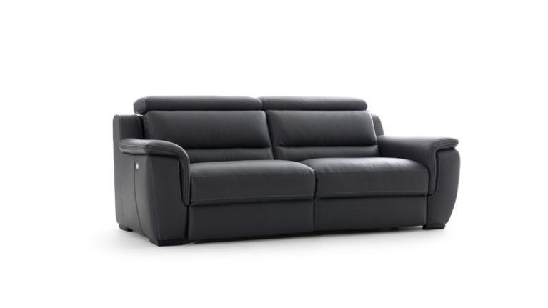 Electric recliner sofa MONCEAU | Comfort and relaxation