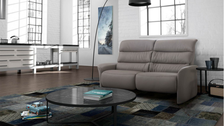 CYRUS electric recliner sofa | Opt for maximum comfort