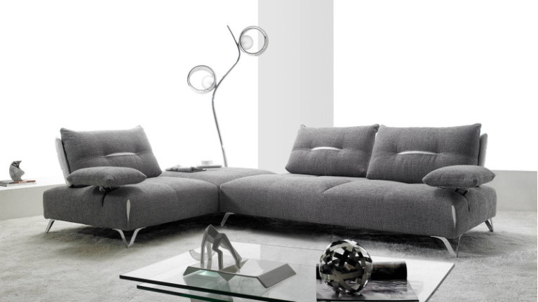 SPACER modular corner sofa | Comfort and design