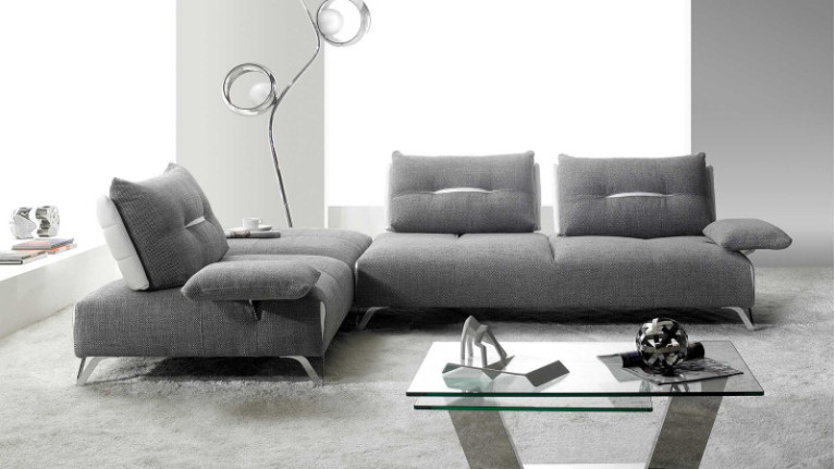 SPACER modular corner sofa | Comfort and design