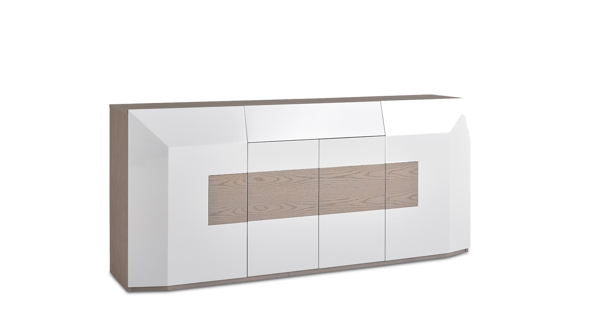 4-door sideboard NOLA | Quality for your living room