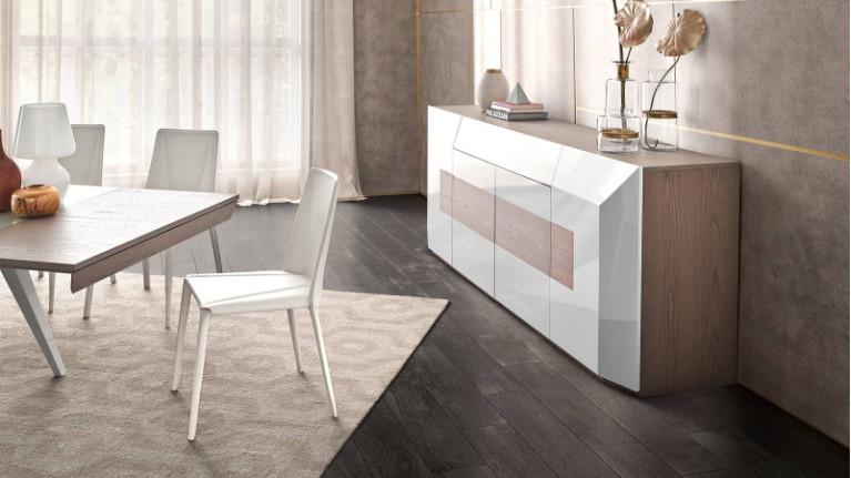 4-door sideboard NOLA | Quality for your living room