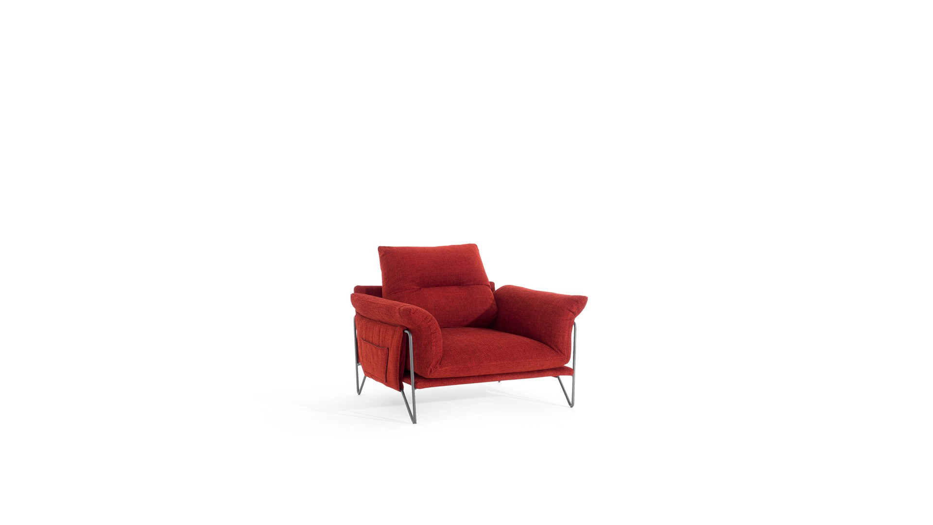 SUNSET armchair | Combine comfort and design in your living room