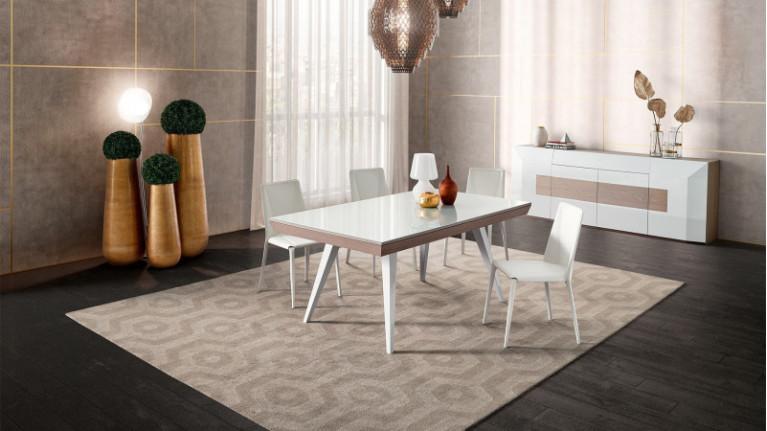 4-door sideboard NOLA | Quality for your living room