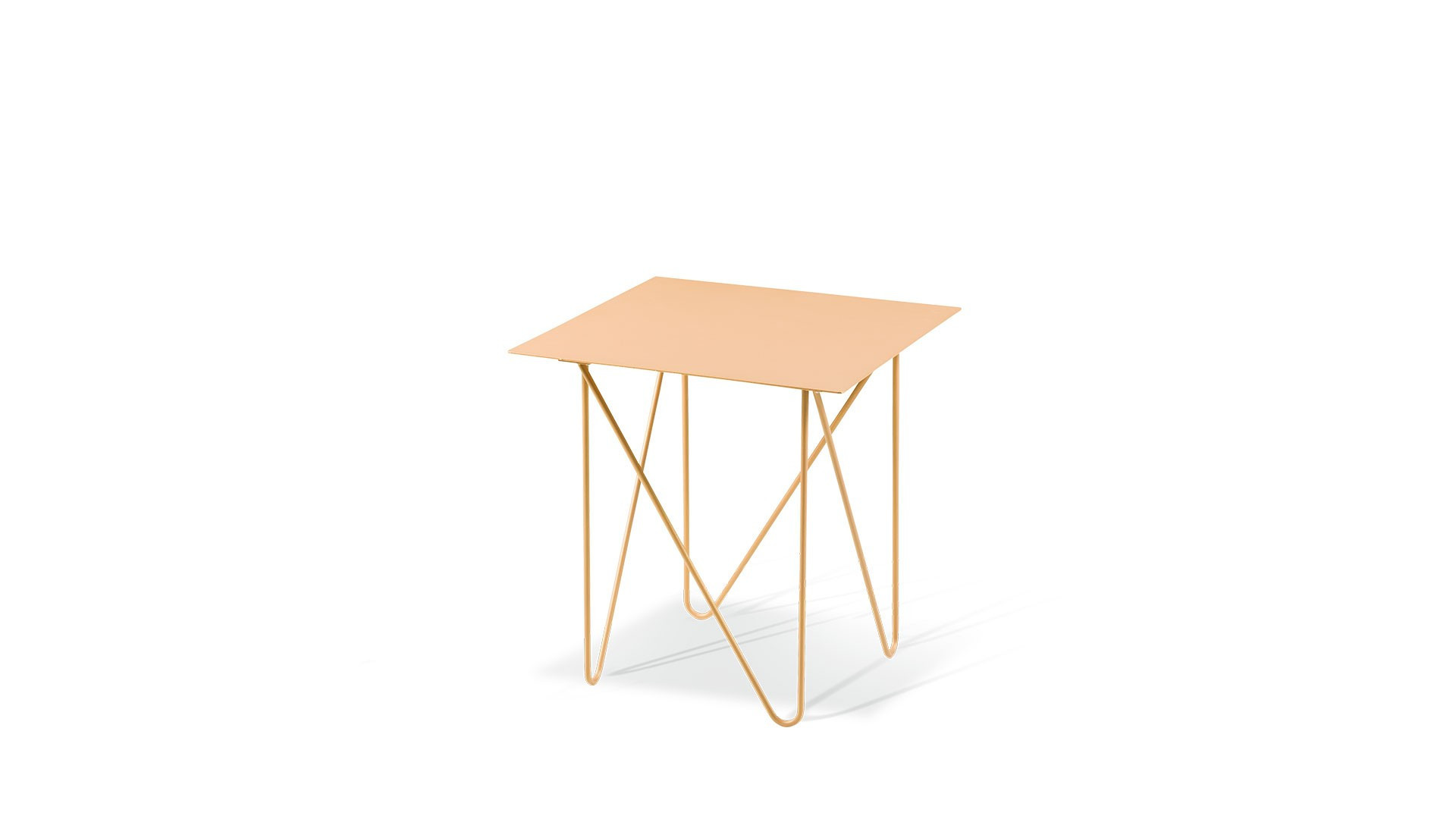 SHAPE square end table | Give your living room some style!