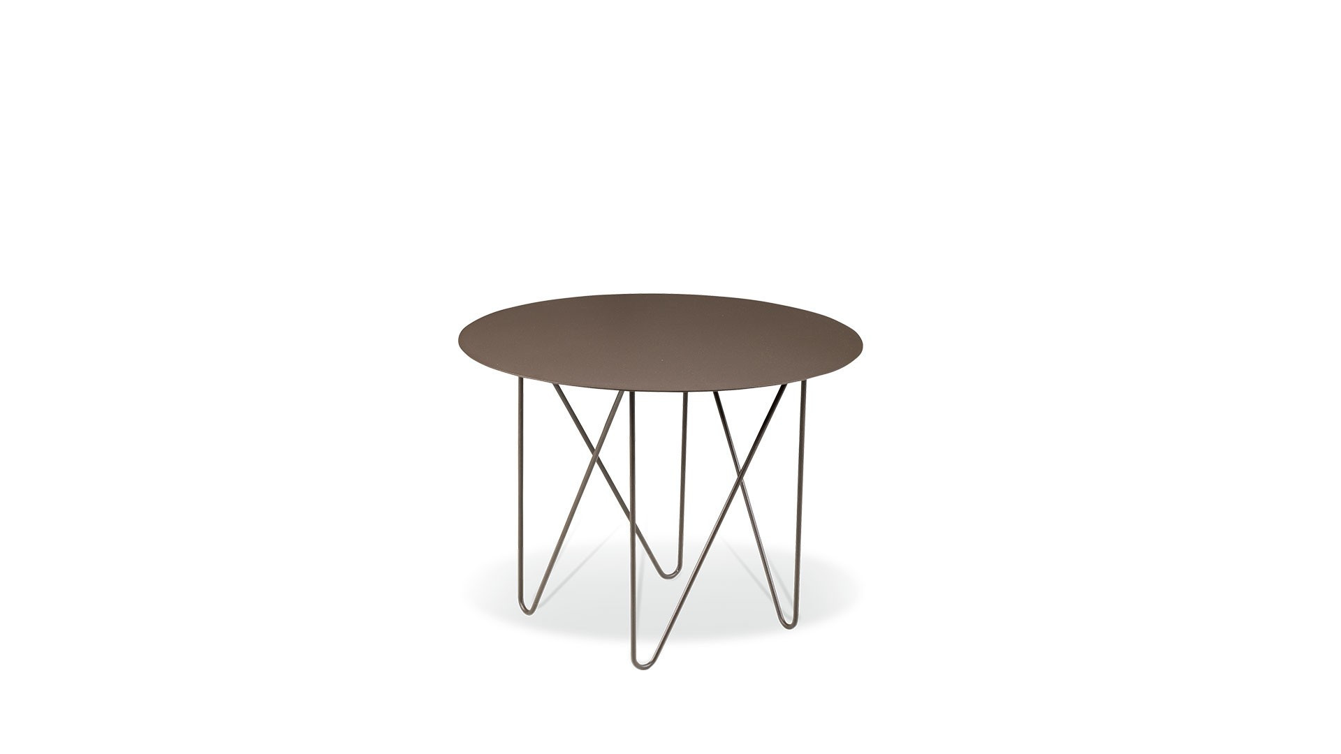 Bout de canapé ronde SHAPE | Give your living room some style!