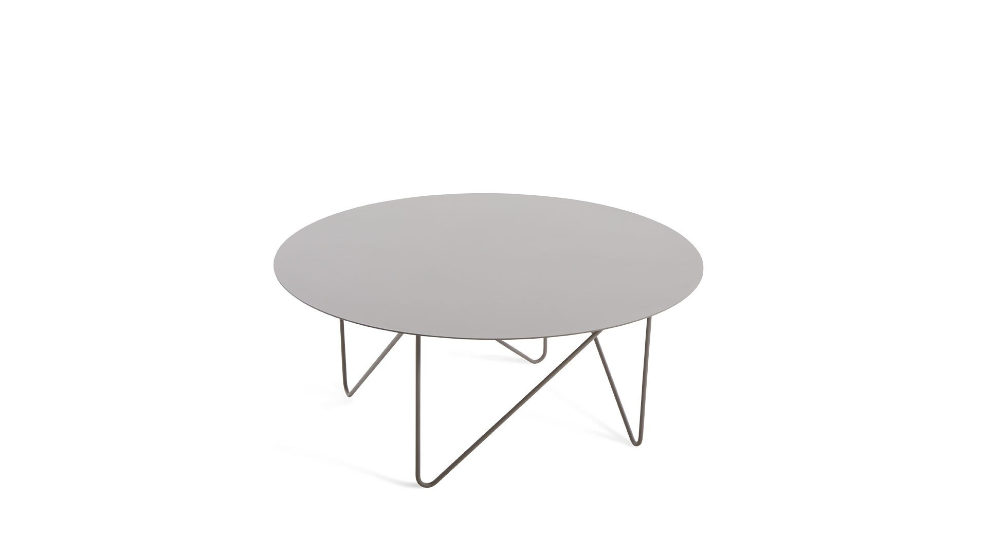 SHAPE round coffee table | Bring style to your living room!