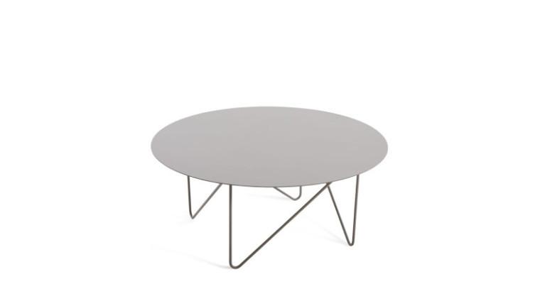 SHAPE round coffee table | Bring style to your living room!