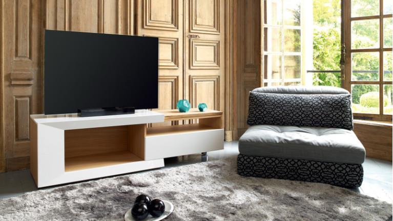 Meuble TV extensible VIGO | Design furniture to enhance your living room
