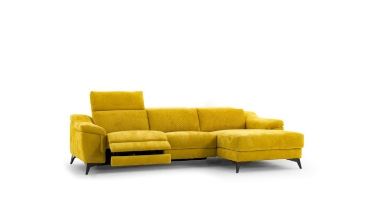 Canapé d'angle chaise...