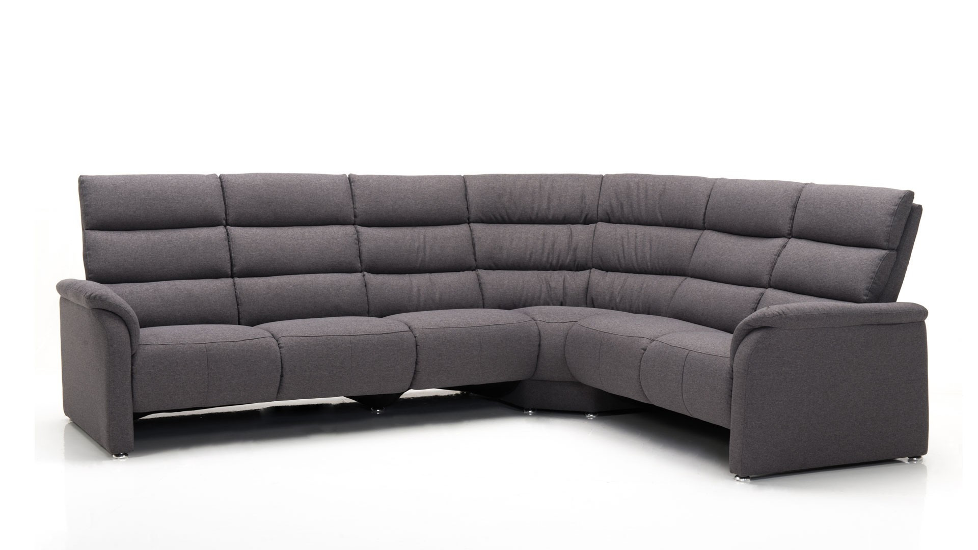 Modular corner sofa SMILE | A high-end living room