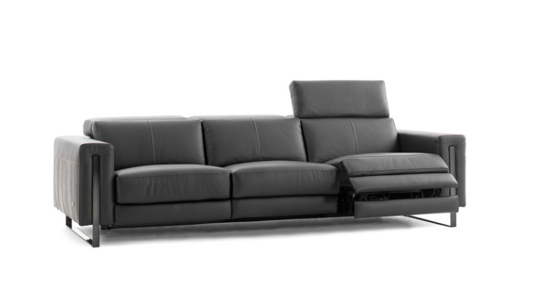 INFINITY B electric recliner sofa | Comfort and relaxation