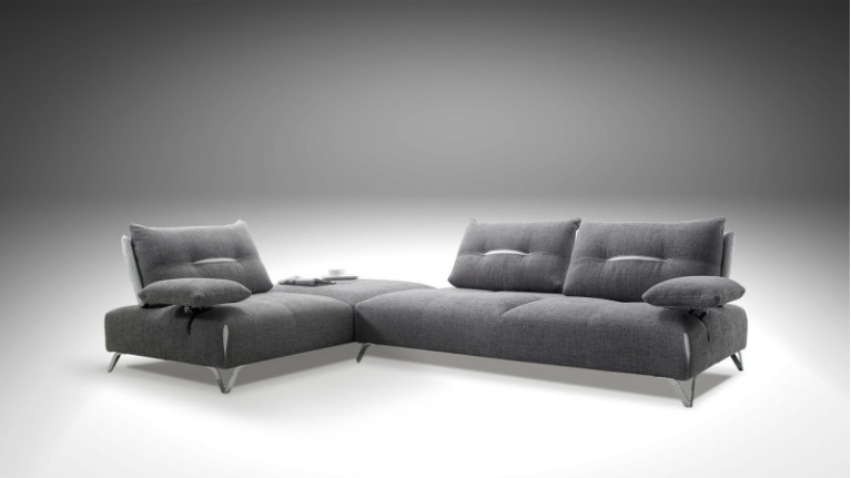 SPACER modular corner sofa | Comfort and design