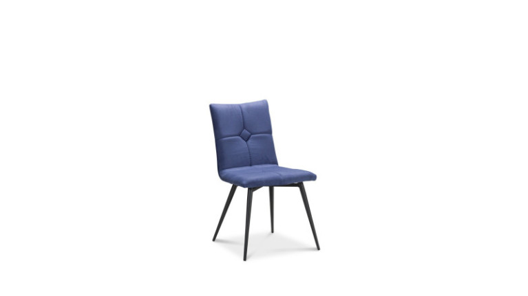 Chaise AKEMI - Chaise au coloris personnalisable, tout en finesse.
