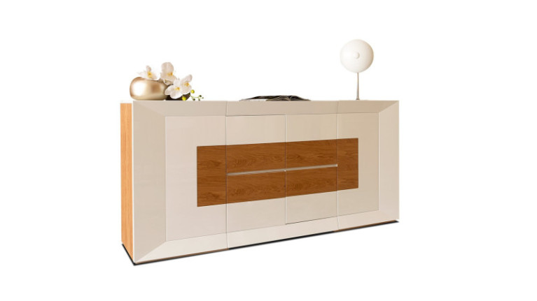 4-door sideboard VIGO | High-end furniture for a designer living room