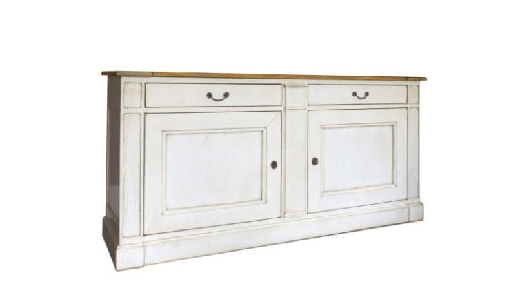 2-door sideboard CAMARGUE | Quality for your living room