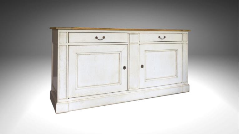 2-door sideboard CAMARGUE | Quality for your living room