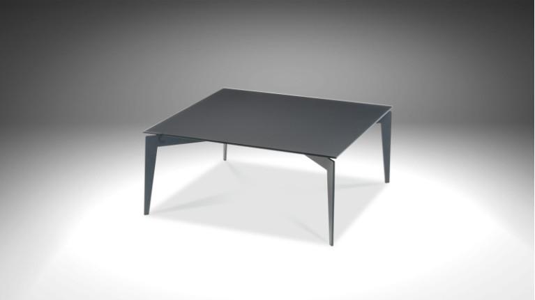 Square coffee table NORDIC | Bring style to your living room!