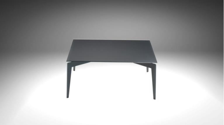 Square coffee table NORDIC | Bring style to your living room!