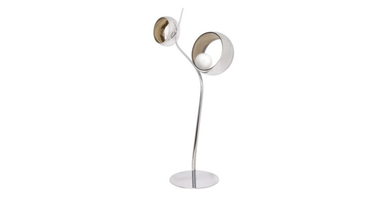 Lampadaire OKIO TOTEM - Un style contemporain très tendance pour une décoration dans l'air du temps.