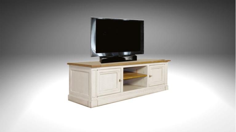 2-door TV stand CAMARGUE | Design furniture to enhance your living room