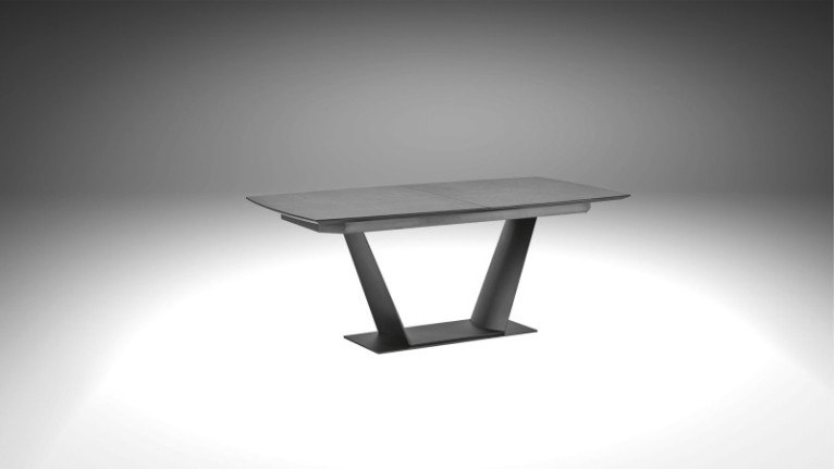 SOFIA extendable dining table | Unique dining table style!