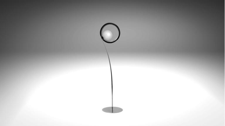 OKIO ARC floor lamp | Trendy, designer lighting for your home!