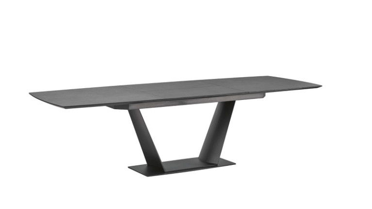 SOFIA extendable dining table | Unique dining table style!