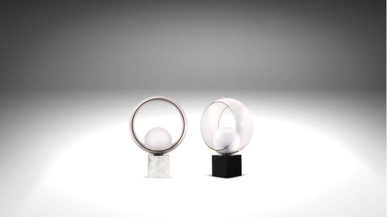 Lampe OKIO ARC | Trendy, designer lighting for your home!