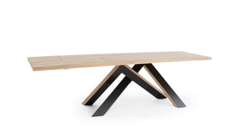 Table de repas extensible...