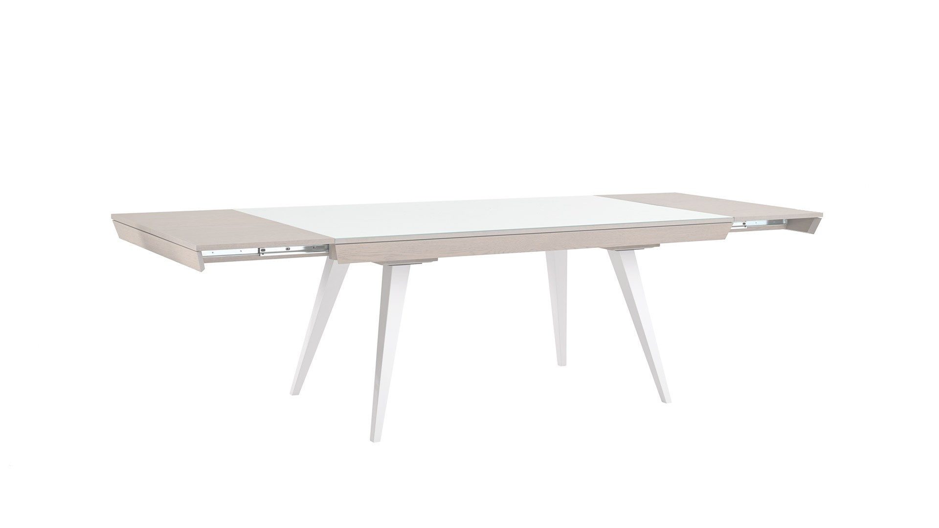Extendable dining table NOLA | A high-end dining room
