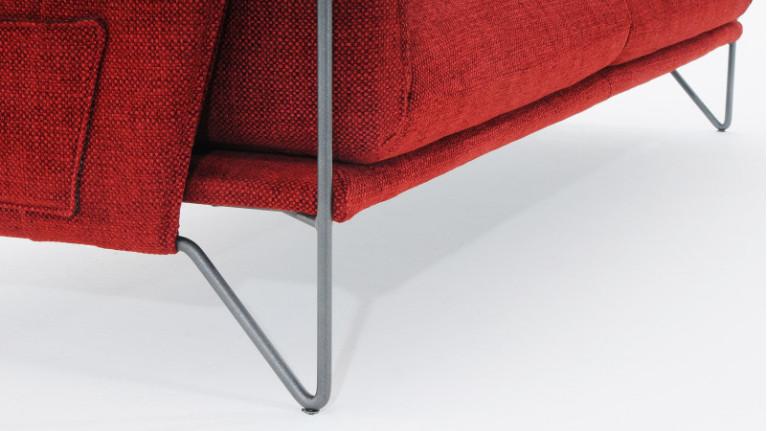 SUNSET sofa | 2-3-seater upright sofa