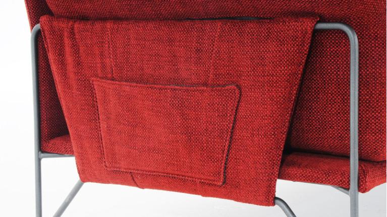 SUNSET sofa | 2-3-seater upright sofa