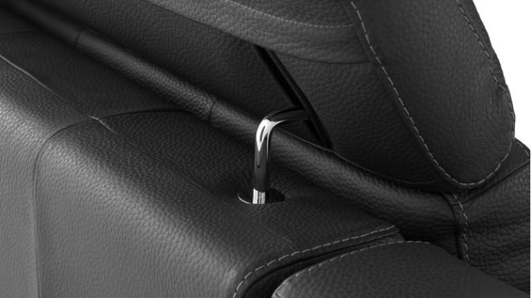 MONCEAU sofa | 2 to 3-seater straight sofa