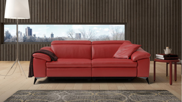 MONZA electric recliner sofa | Choose maximum comfort