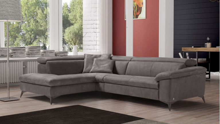 MONZA corner sofa | Comfort and design
