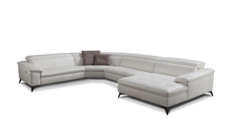 MONZA corner sofa | Comfort and design