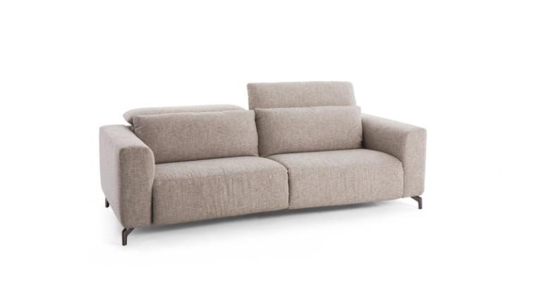 INDI electric corner sofa and chaise longue