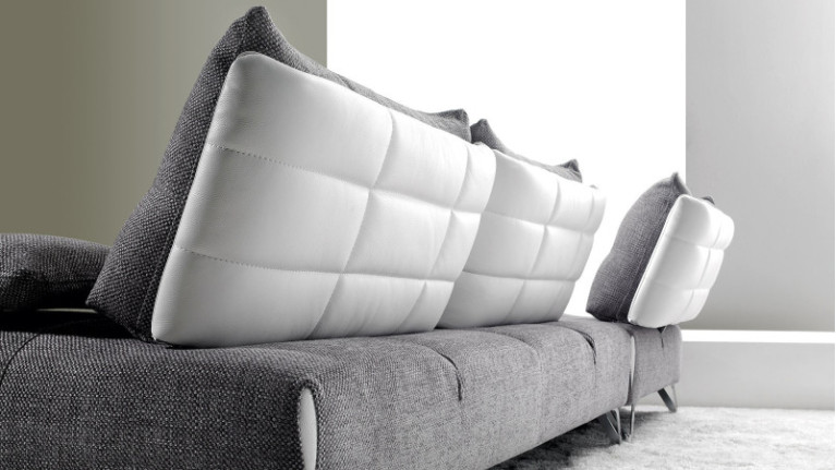 SPACER modular corner sofa | Comfort and design