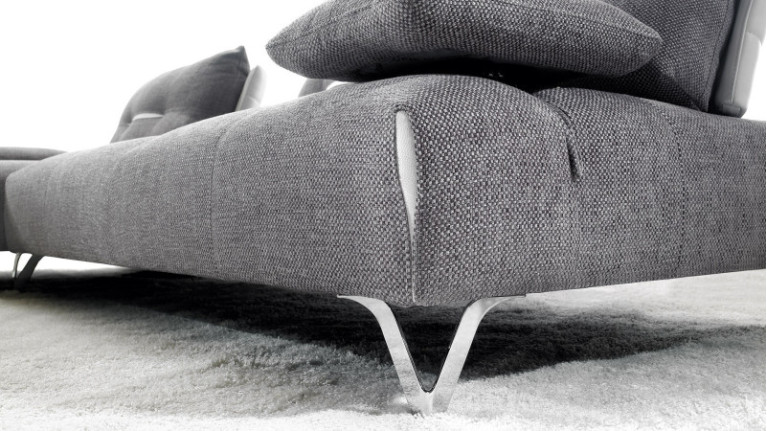 Corner sofa SPACER | Comfort and design