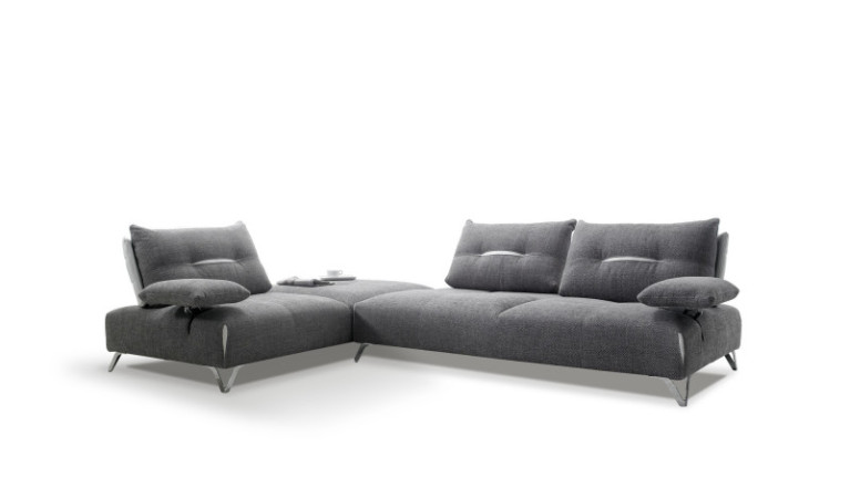 Corner sofa SPACER | Comfort and design