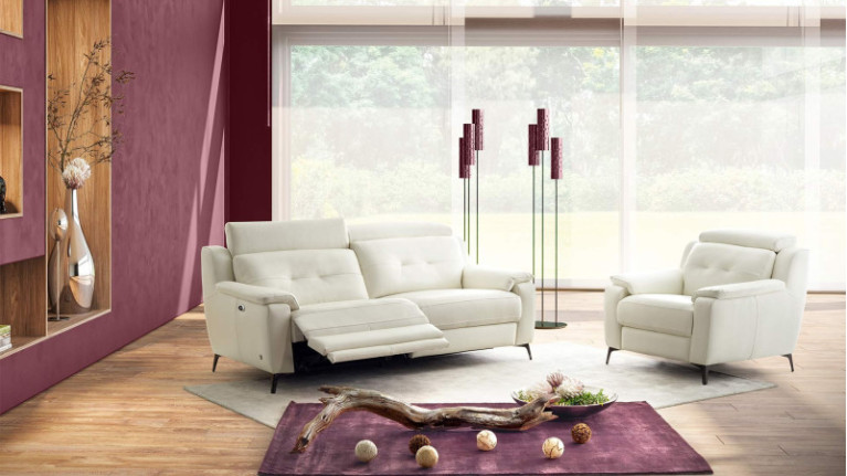 Fauteuil KILIAN | Combine comfort and design in your living room