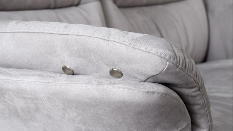 AURA modular electric corner sofa