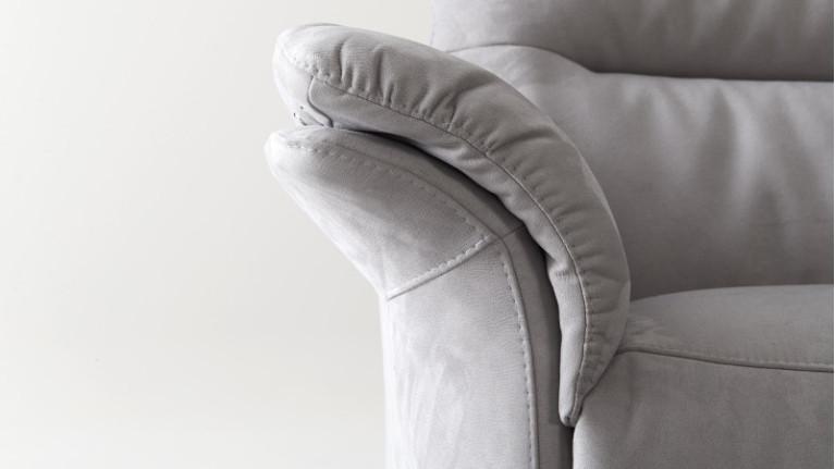 AURA modular electric corner sofa