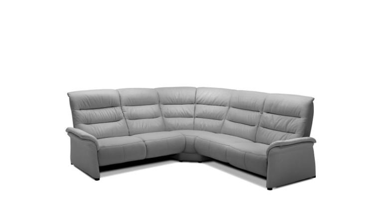 AURA modular electric corner sofa