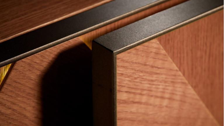 2-door sideboard ECLIPSE | Quality for your living room