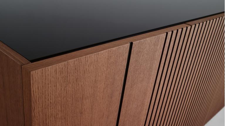 4-door sideboard PIANA | Quality for your living room