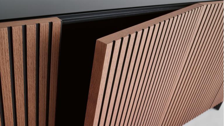 4-door sideboard PIANA | Quality for your living room