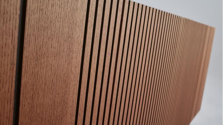 4-door sideboard PIANA | Quality for your living room