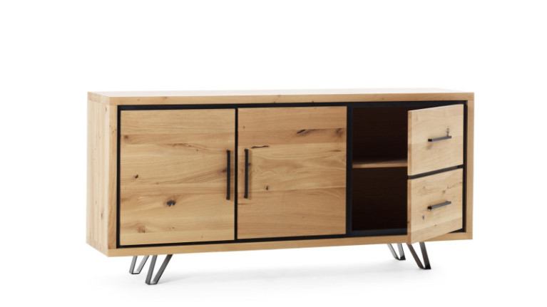 Buffet 4 portes QUEBEC | La qualité pour votre salon